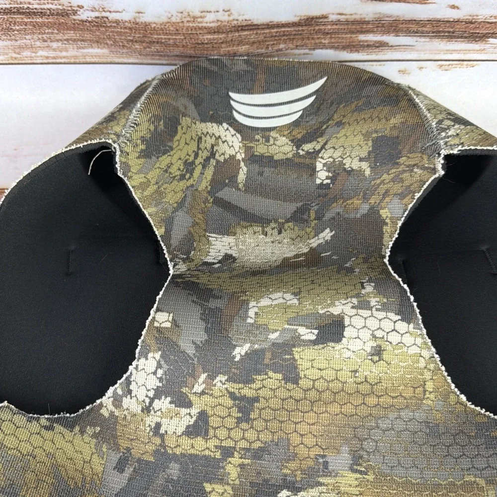 Flight Dog Vest Optifade Timber XXXL Waterfowl Hunting Retriever